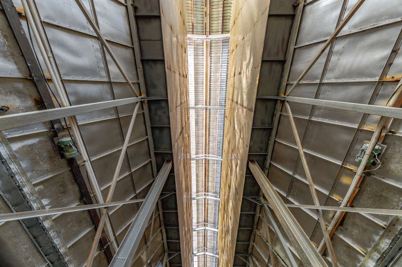 直接法氧化鋅生產(chǎn)線(xiàn)